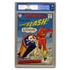 Image 1 : Showcase #13 The Flash (DC, 1958) CGC VF- 7.5 Off-white Showcase #13 The Flash (DC, 1958) CGC VF- 7.