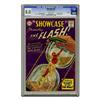Image 1 : Showcase #14 The Flash - Big Apple pedigree (DC, 1958) Showcase #14 The Flash - Big Apple pedigree (