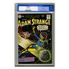 Image 1 : Showcase #19 Adam Strange (DC, 1959) CGC FN 6.0 Off-whi Showcase #19 Adam Strange (DC, 1959) CGC FN 