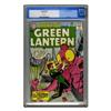 Image 1 : Showcase #24 Green Lantern (DC, 1960) CGC VF+ 8.5 Cream Showcase #24 Green Lantern (DC, 1960) CGC VF