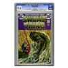 Image 1 : Swamp Thing #1 (DC, 1972) CGC NM+ 9.6 White pages. Bern Swamp Thing #1 (DC, 1972) CGC NM+ 9.6 White 