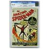 Image 1 : The Amazing Spider-Man #1 (Marvel, 1963) CGC VF 8.0 Off The Amazing Spider-Man #1 (Marvel, 1963) CGC