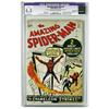 Image 1 : The Amazing Spider-Man #1 (Marvel, 1963) CGC Apparent F The Amazing Spider-Man #1 (Marvel, 1963) CGC