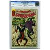 Image 1 : The Amazing Spider-Man #6 (Marvel, 1963) CGC NM 9.4 Cre The Amazing Spider-Man #6 (Marvel, 1963) CGC