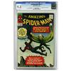 Image 1 : The Amazing Spider-Man #7 (Marvel, 1963) CGC NM- 9.2 Cr The Amazing Spider-Man #7 (Marvel, 1963) CGC