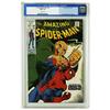 Image 1 : The Amazing Spider-Man #69 (Marvel, 1969) CGC NM+ 9.6 O The Amazing Spider-Man #69 (Marvel, 1969) CG