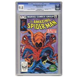 The Amazing Spider-Man #238 Double Cover (Marvel, 1983) The Amazing Spider-Man #238 Double Cover (Ma