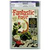 Image 1 : Fantastic Four #1 (Marvel, 1961) CGC Apparent VF 8.0 Mo Fantastic Four #1 (Marvel, 1961) CGC Apparen