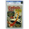 Image 1 : Fantastic Four #3 (Marvel, 1962) CGC VG 4.0 Off-white t Fantastic Four #3 (Marvel, 1962) CGC VG 4.0 