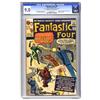 Image 1 : Fantastic Four #20 (Marvel, 1963) CGC VF/NM 9.0 Cream t Fantastic Four #20 (Marvel, 1963) CGC VF/NM 