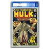 Image 1 : The Incredible Hulk #1 (Marvel, 1962) CGC FN+ 6.5 Off-w The Incredible Hulk #1 (Marvel, 1962) CGC FN