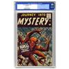 Image 1 : Journey Into Mystery #64 (Marvel, 1961) CGC VF 8.0 Off- Journey Into Mystery #64 (Marvel, 1961) CGC 