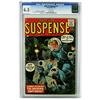 Image 1 : Tales of Suspense #1 (Atlas, 1959) CGC FN+ 6.5 White pa Tales of Suspense #1 (Atlas, 1959) CGC FN+ 6