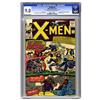 Image 1 : X-Men #9 (Marvel, 1965) CGC VF/NM 9.0 Cream to off-whit X-Men #9 (Marvel, 1965) CGC VF/NM 9.0 Cream 
