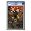 Image 1 : X-Men #20 (Marvel, 1966) CGC NM 9.4 Cream to off-white X-Men #20 (Marvel, 1966) CGC NM 9.4 Cream to 