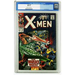 X-Men #30 (Marvel, 1967) CGC NM 9.4 Off-white to white X-Men #30 (Marvel, 1967) CGC NM 9.4 Off-white
