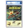Image 1 : Supercar #1 File Copy (Gold Key, 1962) CGC NM 9.4 Cream Supercar #1 File Copy (Gold Key, 1962) CGC N
