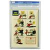 Image 2 : Uncle Scrooge #17 (Dell, 1957) CGC NM- 9.2. "A Cold Bar Uncle Scrooge #17 (Dell, 1957) CGC NM- 9.2 W