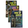Image 2 : Boris Karloff Tales of Mystery Box Lot (Gold Key, 1965- Boris Karloff Tales of Mystery Box Lot (Gold