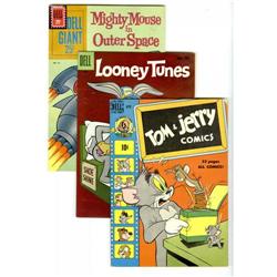Dell/Gold Key Cartoon Characters Box Lot (Dell/Gold Key Dell/Gold Key Cartoon Characters Box Lot (De