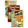 Image 1 : Dell/Gold Key Cartoon Characters Box Lot (Dell/Gold Key Dell/Gold Key Cartoon Characters Box Lot (De