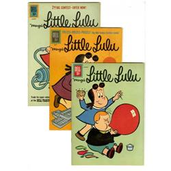 Dell/Gold Key Little Lulu and Others Box Lot (Dell/Gold Dell/Gold Key Little Lulu and Others Box Lot