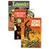 Image 1 : Dell/Gold Key Miscellaneous Comics Box Lot (Dell/Gold K Dell/Gold Key Miscellaneous Comics Box Lot (