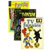 Image 1 : Gold Key Sci-Fi/Horror and Others Box Lot (Gold Key, 19 Gold Key Comic Strip and Cartoon Characters 