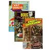 Image 2 : Gold Key Miscellaneous Comics Box Lot (Gold Key, 1965-7 Gold Key Miscellaneous Comics Box Lot (Gold 