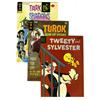 Image 2 : Gold Key Bronze Age Sci-Fi, Horror, and Adventure Box L Gold Key Bronze Age Sci-Fi, Horror, and Adve