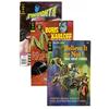 Image 2 : Gold Key Sci-Fi/Horror and Others Box Lot (Gold Key, 19 Gold Key Sci-Fi/Horror and Others Box Lot (G