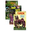 Image 2 : Dell/Gold Key Cartoon Characters Box Lot (Dell/Gold Key Gold Key Bronze Age Science Fiction and Horr