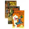Image 4 : Dell/Gold Key Cartoon Characters Box Lot (Dell/Gold Key Gold Key Bronze Age Science Fiction and Horr
