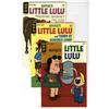 Image 1 : Little Lulu Box Lot (Gold Key, 0) Condition: Average VF Little Lulu Box Lot (Gold Key, 1965-78) Cond
