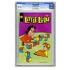 Image 1 : Little Lulu #260 File Copy (Whitman, 1980) CGC NM+ 9.6 Little Lulu #260 File Copy (Whitman, 1980) CG