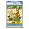 Image 1 : Our Gang #2 File Copy (Dell, 1942) CGC VF 8.0 Off-white Our Gang #2 File Copy (Dell, 1942) CGC VF 8.