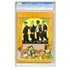 Image 2 : Our Gang #2 File Copy (Dell, 1942) CGC VF 8.0 Off-white Our Gang #2 File Copy (Dell, 1942) CGC VF 8.