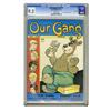 Image 1 : Our Gang #5 File Copy (Dell, 1943) CGC NM- 9.2 White pa Our Gang #5 File Copy (Dell, 1943) CGC NM- 9