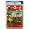 Image 1 : Our Gang #14 File Copy (Dell, 1944) CGC NM- 9.2 Off-whi Our Gang #14 File Copy (Dell, 1944) CGC NM- 