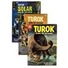 Image 1 : Turok and Others Box Lot (Dell/Gold Key, 1959-) Conditi Turok and Others Box Lot (Dell/Gold Key, 195