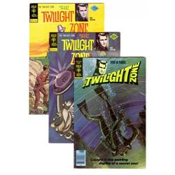 Twilight Zone and Ripley's Believe it or Not Box Lot (G Twilight Zone and Ripley's Believe It or Not
