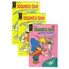 Image 1 : Yosemite Sam and Bugs Bunny Box Lot (Gold Key, 1974-80) Yosemite Sam and Bugs Bunny Box Lot (Gold Ke