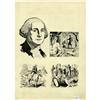 Image 1 : Western Publishing Artist - Presidential Biography Page Western Publishing Artist - Presidential Bio