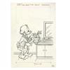 Image 1 : Western Publishing Artist - Uncle Scrooge #188 Cover Or Western Publishing Artist - Uncle Scrooge #1