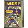 Image 1 : The Avengers #11-30 Bound Volume (Marvel, 1964-66). The The Avengers #11-30 Bound Volume (Marvel, 19