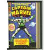 Image 1 : Captain Marvel Bound #1-20 Volume (Marvel, 1967-70). A Captain Marvel Bound #1-20 Volume (Marvel, 19