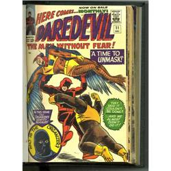 Daredevil #11-30 Bound Volume (Marvel, 1965-67). Bound Daredevil #11-30 Bound Volume (Marvel, 1965-6