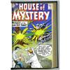 Image 1 : House of Mystery #81-100 Bound Volume (DC, 1958-60). Re House of Mystery #81-100 Bound Volume (DC, 1