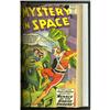 Image 1 : Mystery In Space #51-60 Bound Volume (DC, 1959-60). The Mystery In Space #51-60 Bound Volume (DC, 19