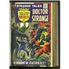 Image 1 : Strange Tales #151-168 Bound Volume (Marvel, 1966-68). Strange Tales #151-168 Bound Volume (Marvel, 